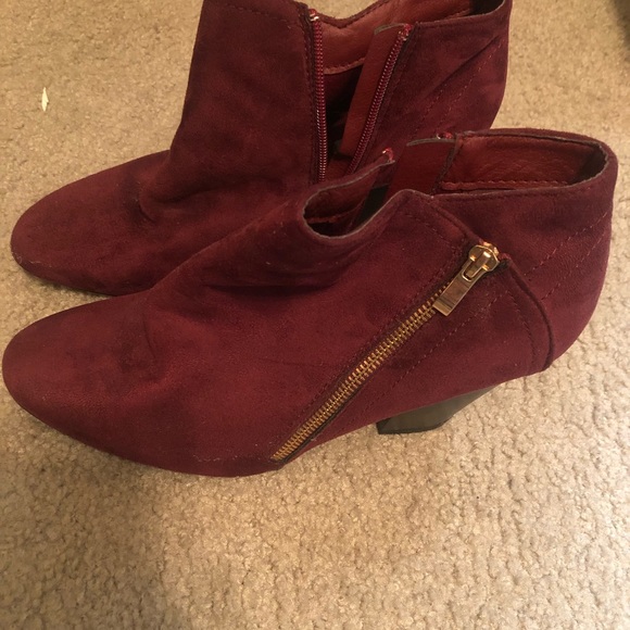 Booties - Picture 3 of 5